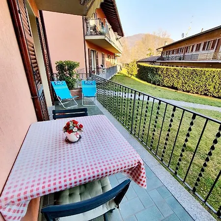 Beach Apartment Cannobio * Cannobio