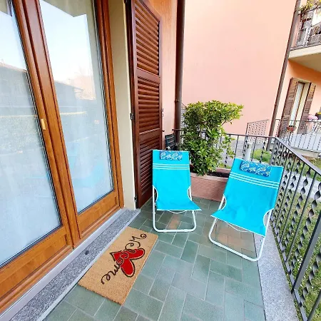 Beach Apartment Cannobio Apartamento Cannobio