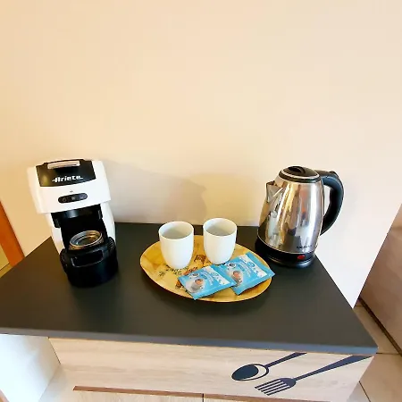 Daire Beach Apartment Cannobio