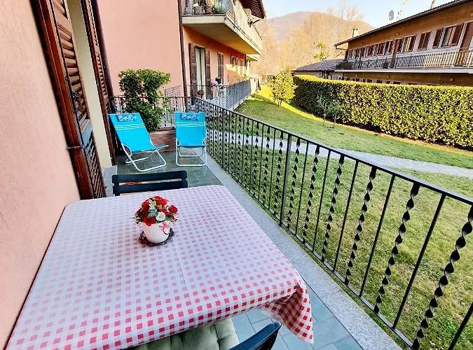 Beach Apartment Cannobio * Cannobio