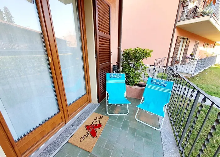 Beach Apartment Cannobio Διαμέρισμα Cannobio