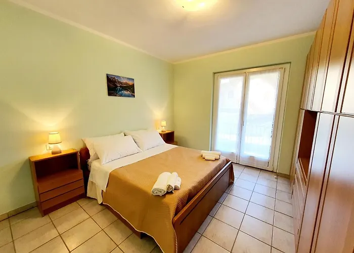 Apartamento Beach Apartment Cannobio *