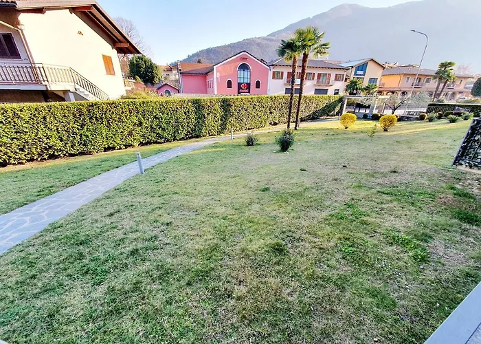Beach Apartment Cannobio Διαμέρισμα