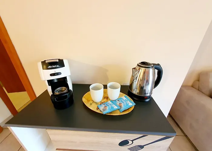 Apartamento Beach Apartment Cannobio